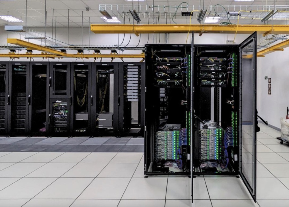 核心数据中心